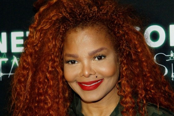 Janet jackson, Las vegas, 17.05.2019 rok