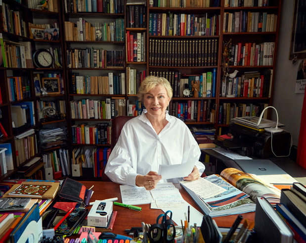 Krystyna Kofta, Viva! 17/2021