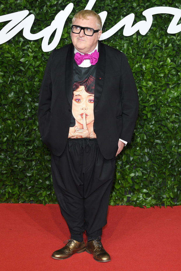 The Fashion Awards 2019 - Red Carpet Arrivals