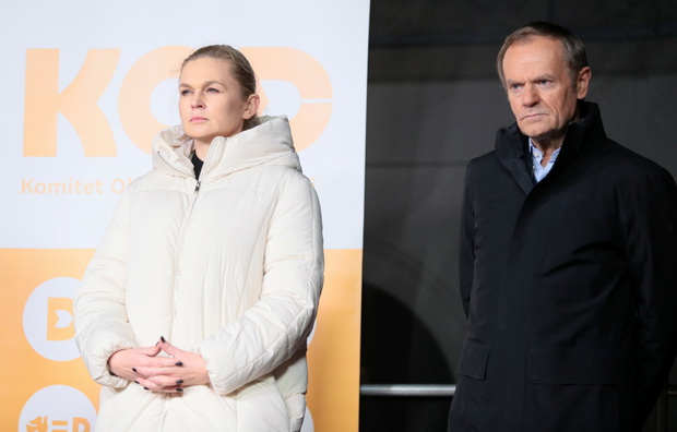Protesty w obronie wolnych mediów