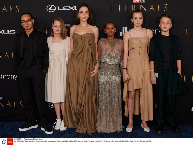 Premiera filmu Eternals