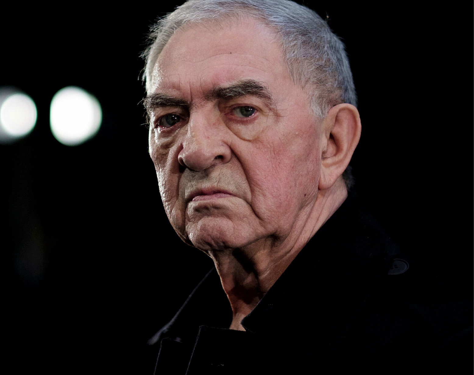 Jerzy Trela, rak