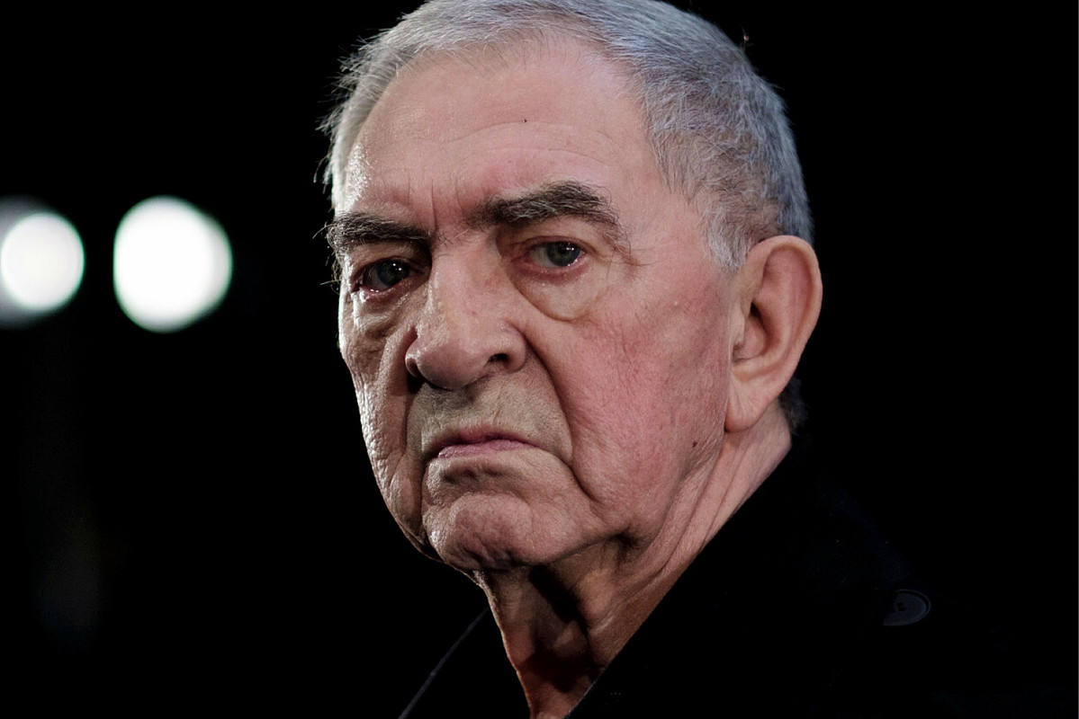 Jerzy Trela, rak