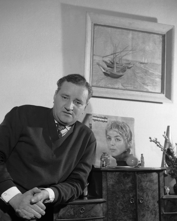 stanislaw dygat