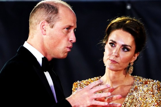 EN_01495349_0133, Księżna Kate, Książę William, książęca para rozprawia się z plotkami o kryzysie w związku