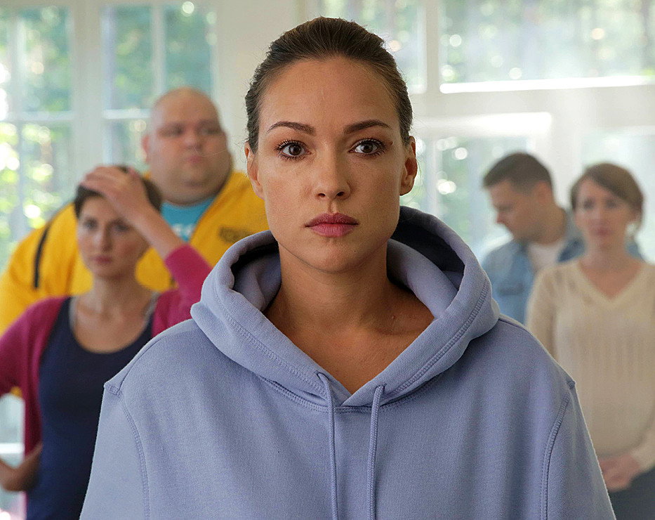 8 rzeczy, ktorych nie wiecie o facetach, Alicja Bachleda-Curuś