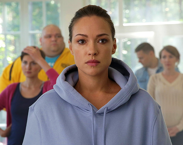 8 rzeczy, ktorych nie wiecie o facetach, Alicja Bachleda-Curuś