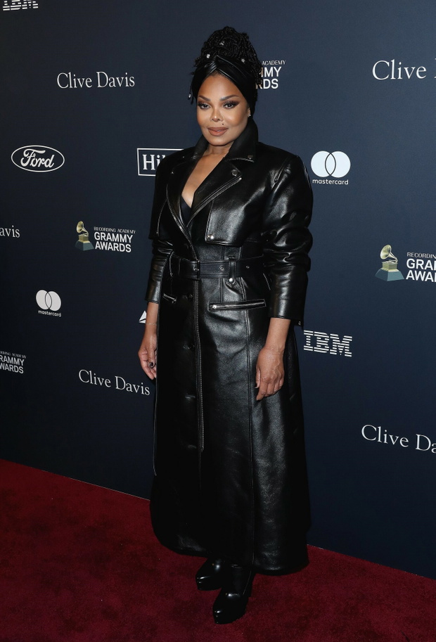 Pre-Grammy 2020: impreza Recording Academy