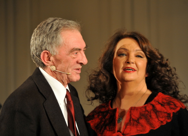 Jubileusz Jerzego Treli