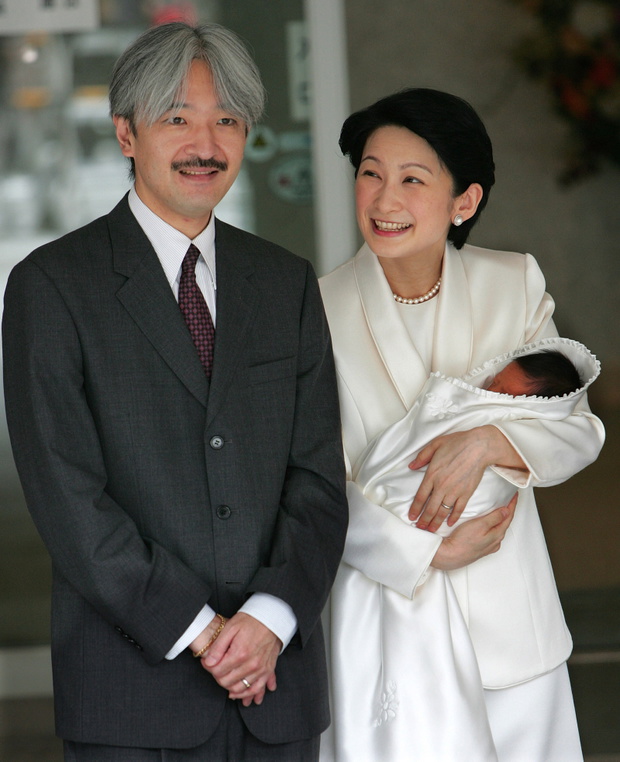 Japan - Japan's Newborn Prince Hisahito