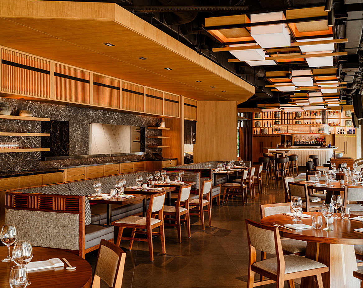Nobu Hotel Warsaw: zdjęcia wnętrz, 4