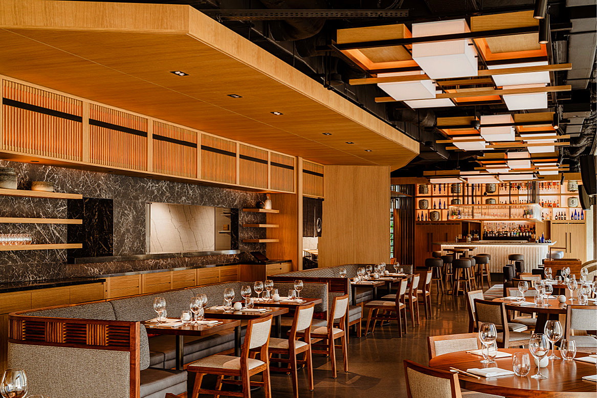 Nobu Hotel Warsaw: zdjęcia wnętrz, 4