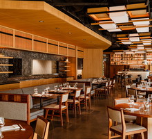 Nobu Hotel Warsaw: zdjęcia wnętrz, 4