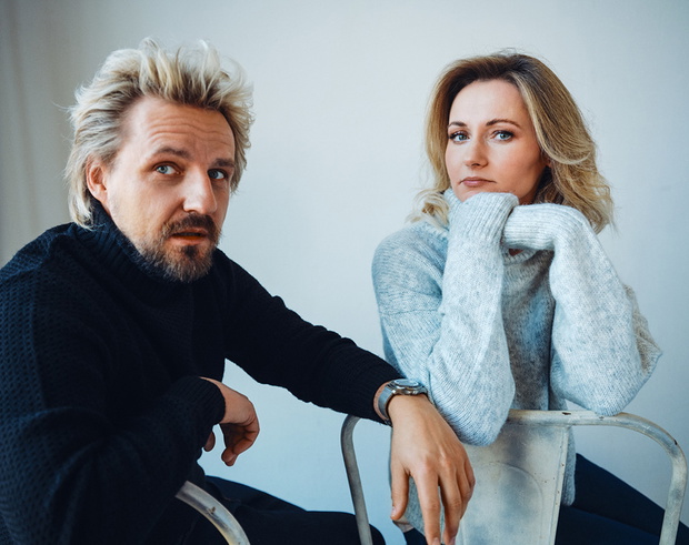 Zuzanna Grabowska i Paweł Domagała, VIVA! 25/2021