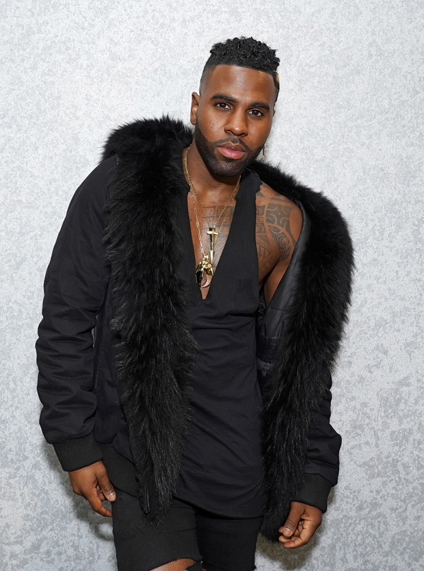 CATS Miami Press Day with Jason Derulo