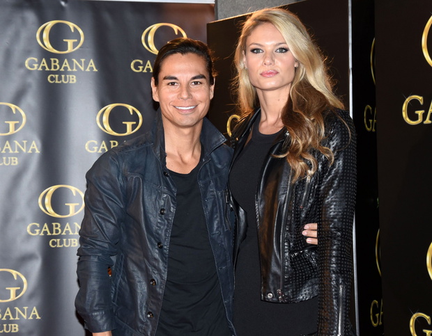 Julio Iglesias Jr Celebrates His Birthday