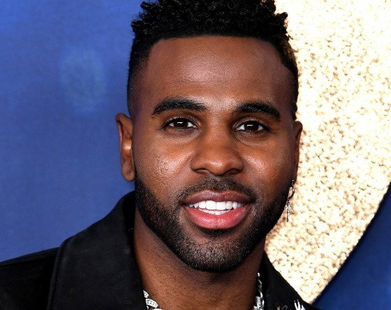 Jason Derulo, Londyn, 13.12.2019 rok