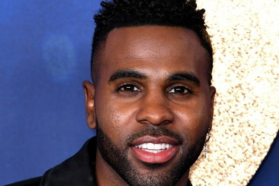 Jason Derulo, Londyn, 13.12.2019 rok