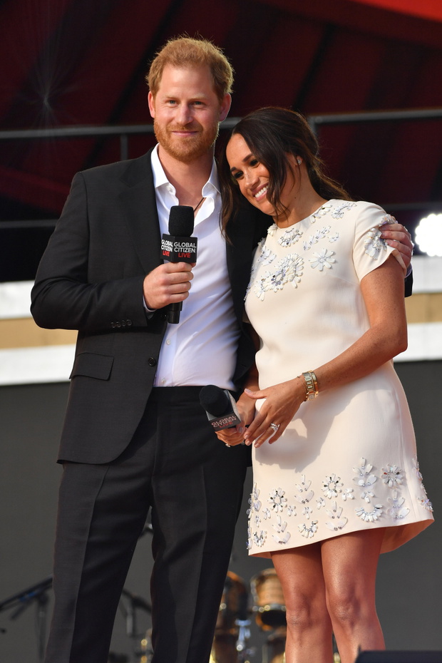 Celebrity Sightings in New York City - September 25, 2021
