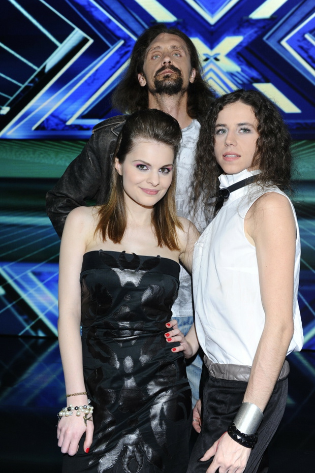 Nagranie programu X Factor