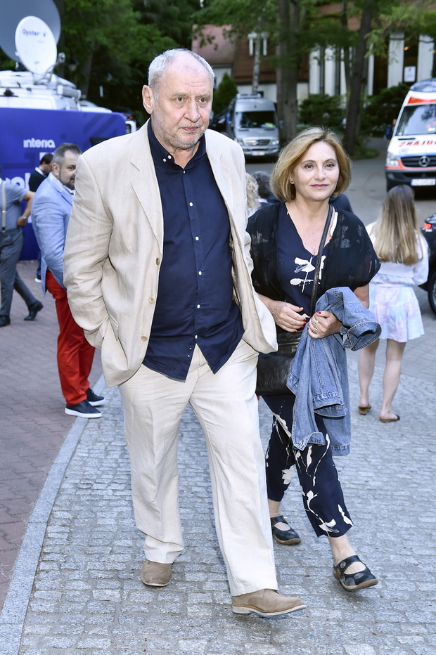 scena z: Andrzej Grabowski, Aldona Grochal, SK:, , fot. Kurnikowski/AKPA
