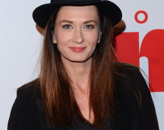 Anita Sokołowska, WARSZAWA. 26.10.2021 Uroczysta premiera filmu To musi byc milość