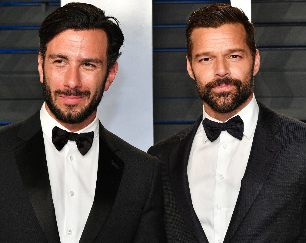 Ricky Martin, Jwan Yosef