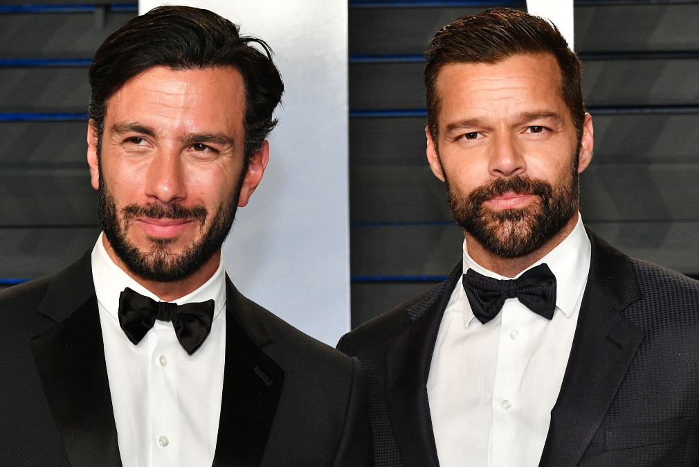 Ricky Martin, Jwan Yosef
