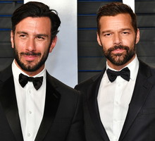 Ricky Martin, Jwan Yosef