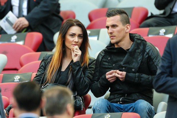 Fina? Pucharu Polski Legia Warszawa - Lech Pozna?