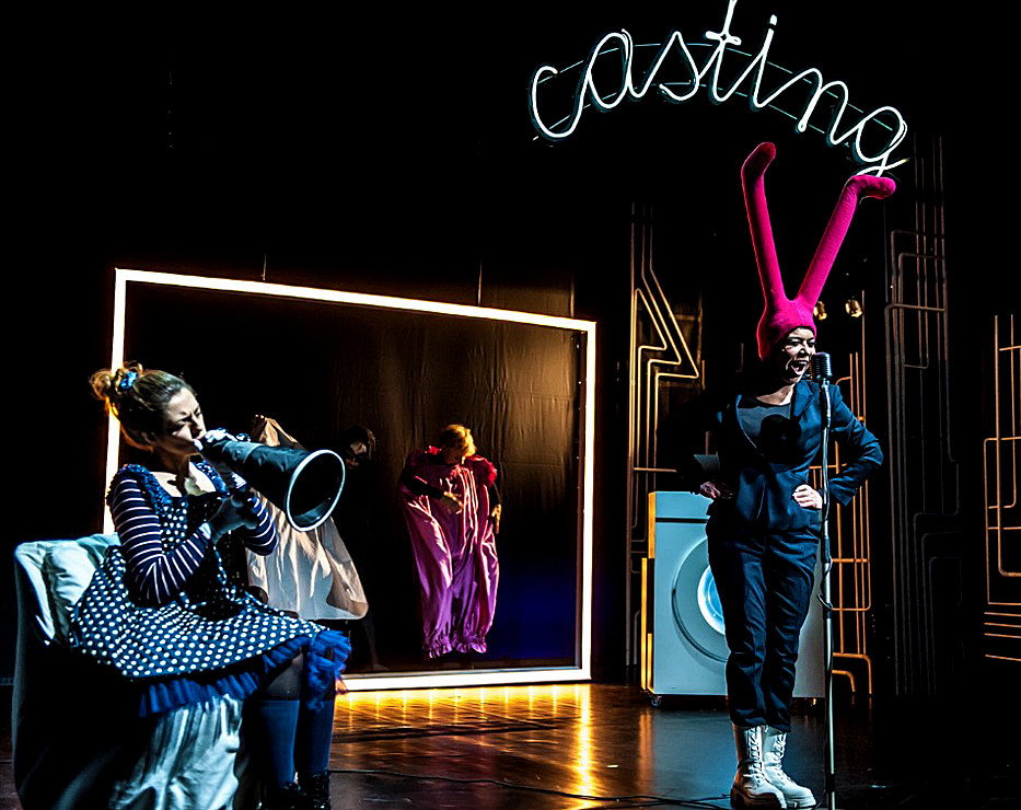 Niesamowite przygody Skarpetek - Teatr Baj