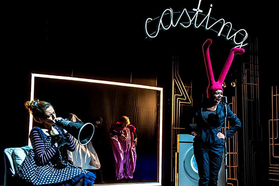 Niesamowite przygody Skarpetek - Teatr Baj