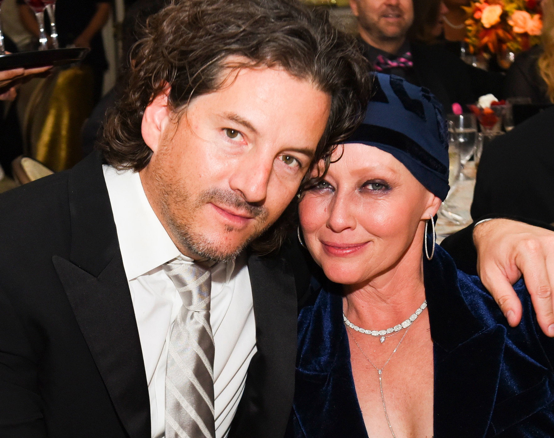 Kurt Iswarienko, Shannen Doherty
