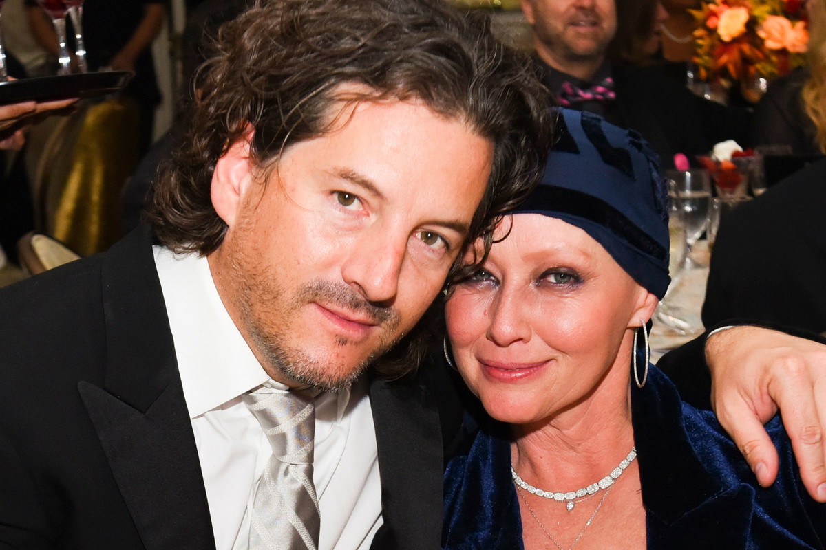Kurt Iswarienko, Shannen Doherty