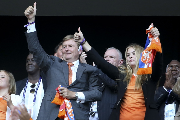 United States of America v Netherlands : Final - 2019 FIFA Women's World Cup France