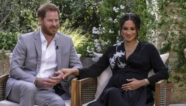 Meghan & Harry Interview