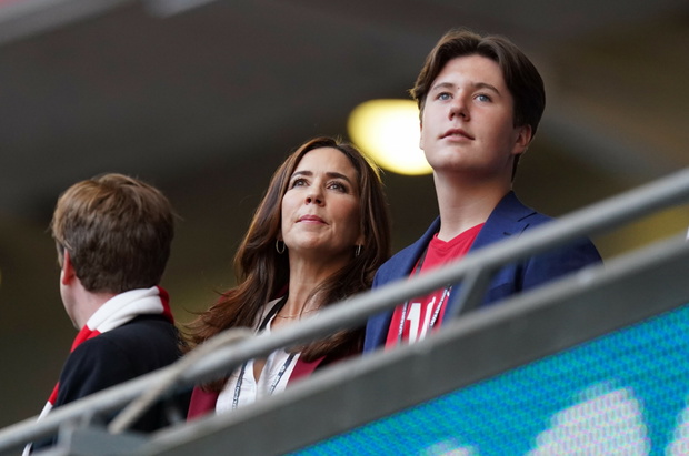 EURO 2020: VIPy i celebryci