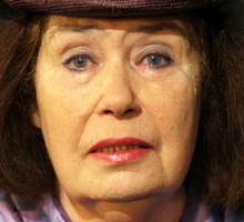 Zofia Merle, Warszawa, Teatr Komedia, 30.12.2008 rok