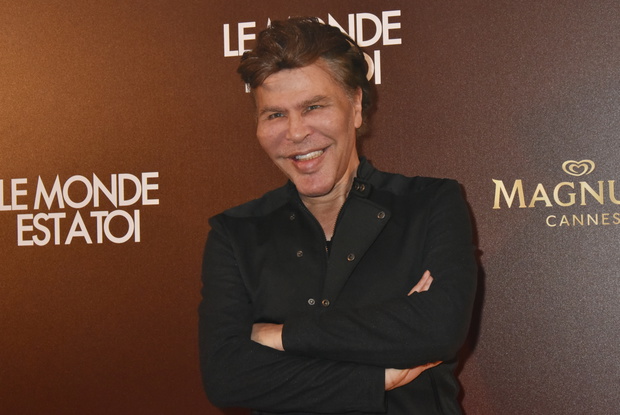 "Le Monde Est A Toi" Party At the Magnum Beach - The 71st Annual Cannes Film Festival