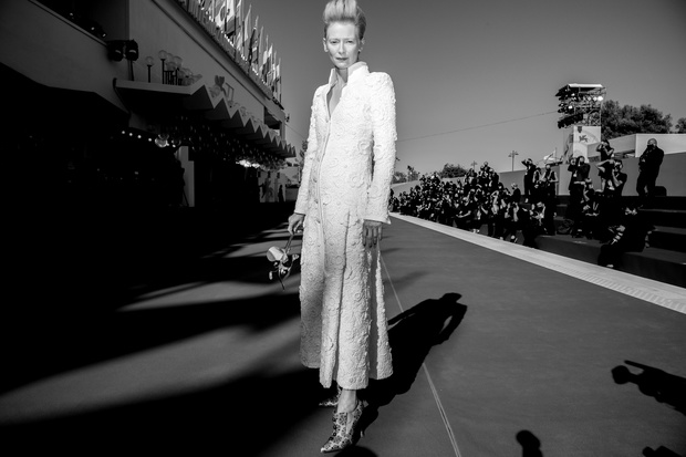 "The Human Voice" and "Quo Vadis, Aida?" Red Carpet - The 77th Venice Film Festival