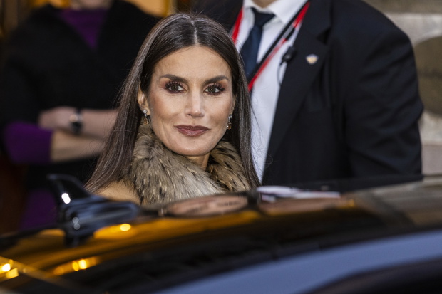 Day 1 - Spanish Royals Visit Sweden