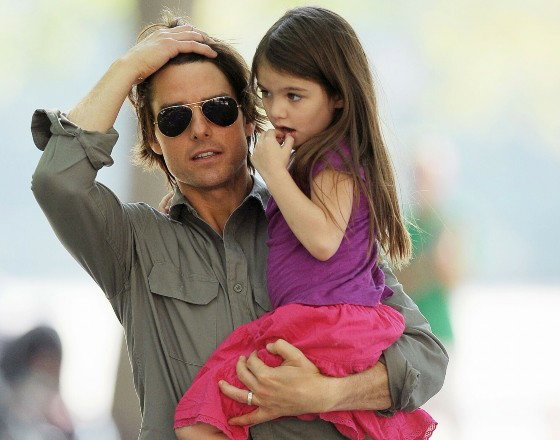 EN_00933125_1348 Tom Cruise i Suri Cruise
