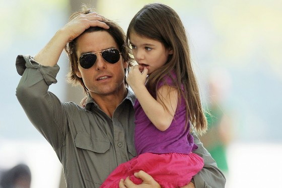 EN_00933125_1348 Tom Cruise i Suri Cruise
