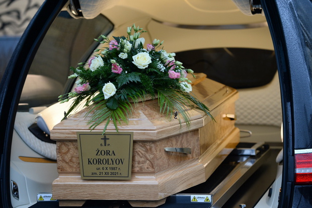 Pogrzeb ?ory Korolyova