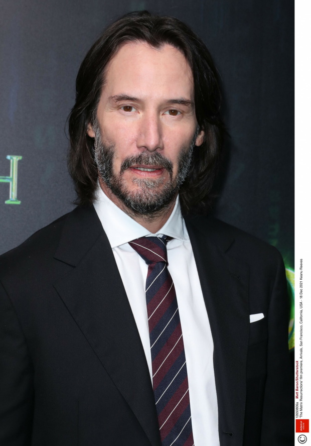 Premiera filmu The Matrix Resurrections w San Francisco