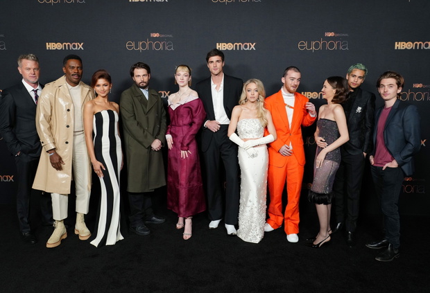 "Euphoria" Season 2 Photo Call