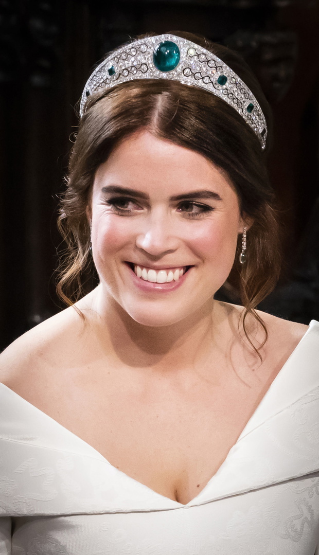Princess Eugenie Of York Marries Mr. Jack Brooksbank