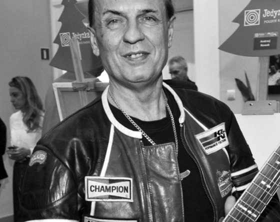 Andrzej Nowak, TSA, Polskie Radio Choinki Jedynki, Warszawa, 02.12.2018 rok