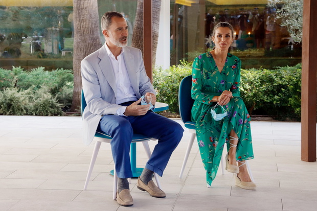 Spanish Royal Tour - Palma de Mallorca