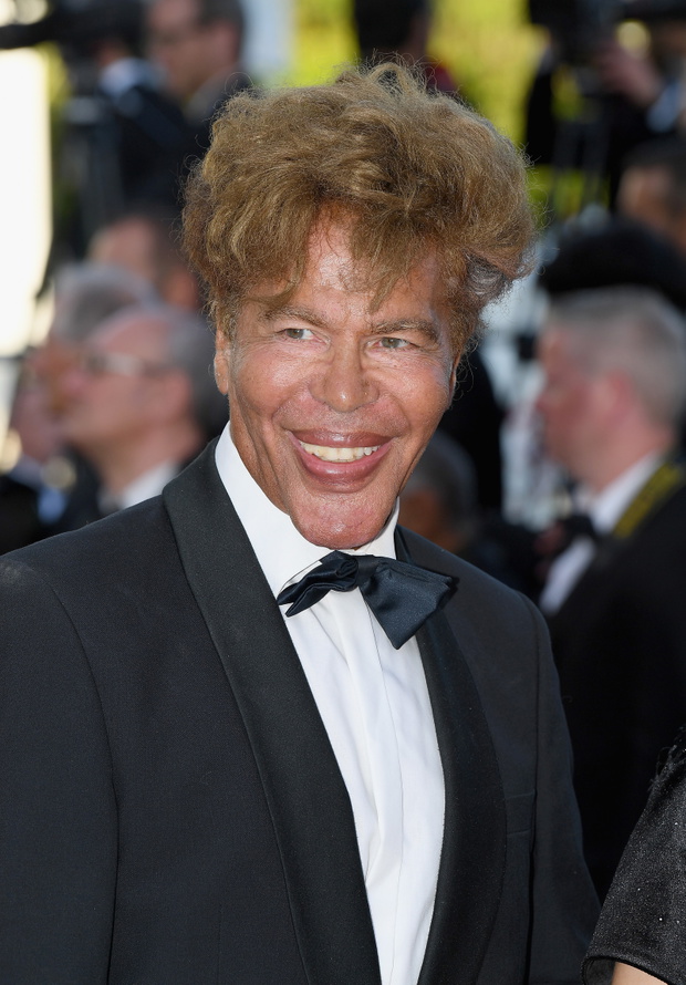 Closing Ceremony &amp; "The Man Who Killed Don Quixote" Red Carpet Arrivals - The 71st Annual Cannes Film Festival
